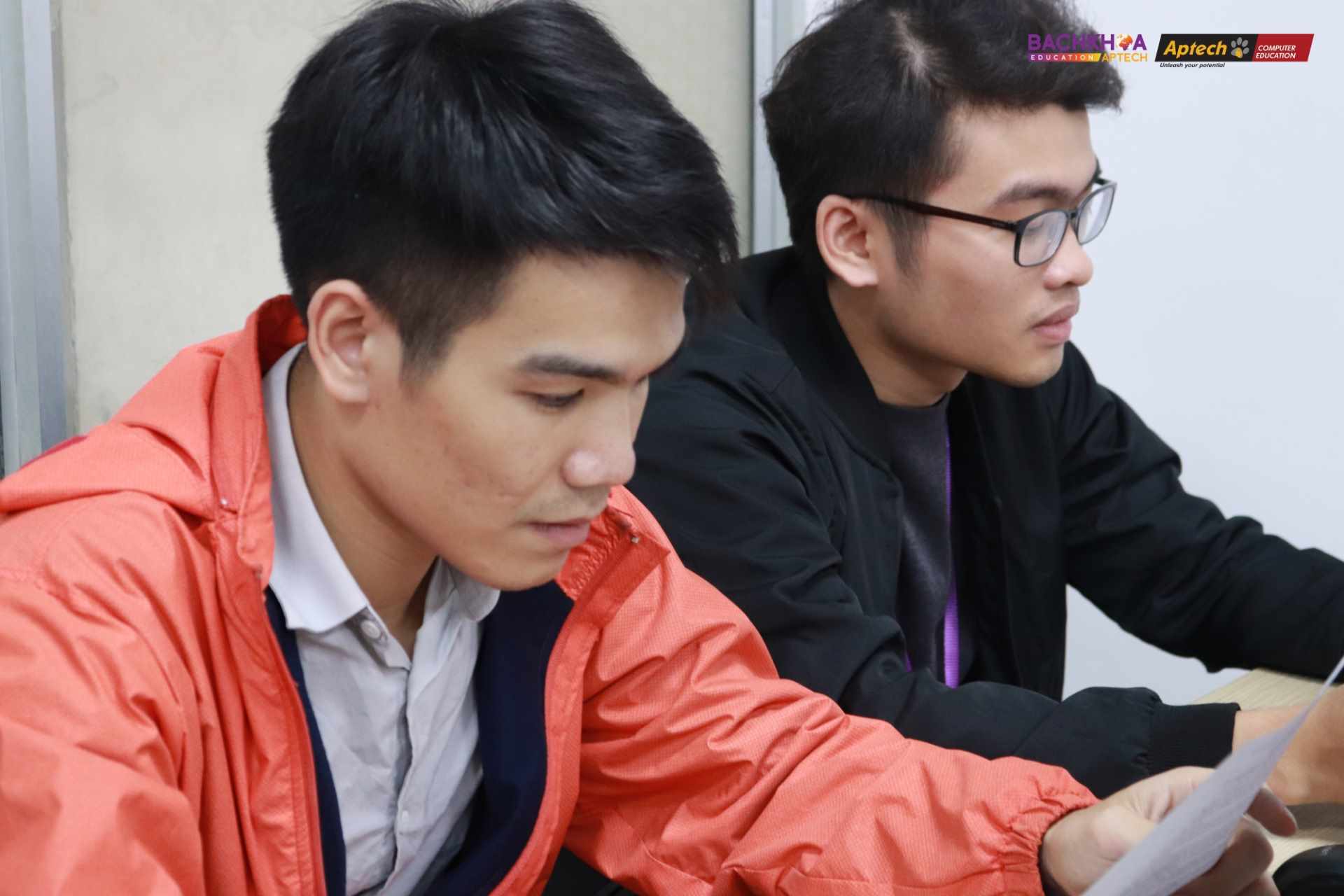 Các bạn học viên chia sẻ nguyện vọng sau khi hoàn thành khóa học tại BKAP