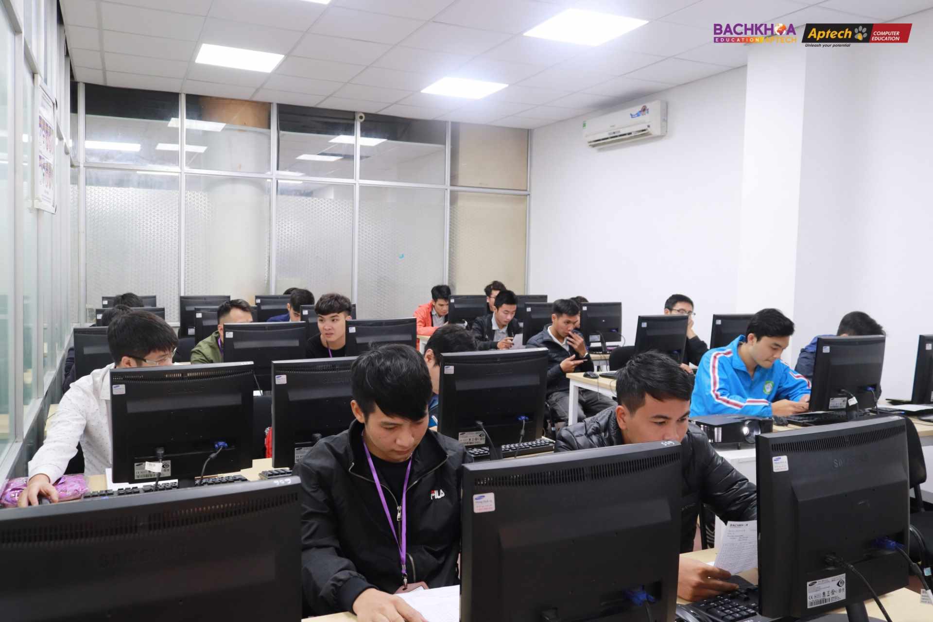 BKAP cam kết sẽ mang đến cho học viên khóa học chất lượng