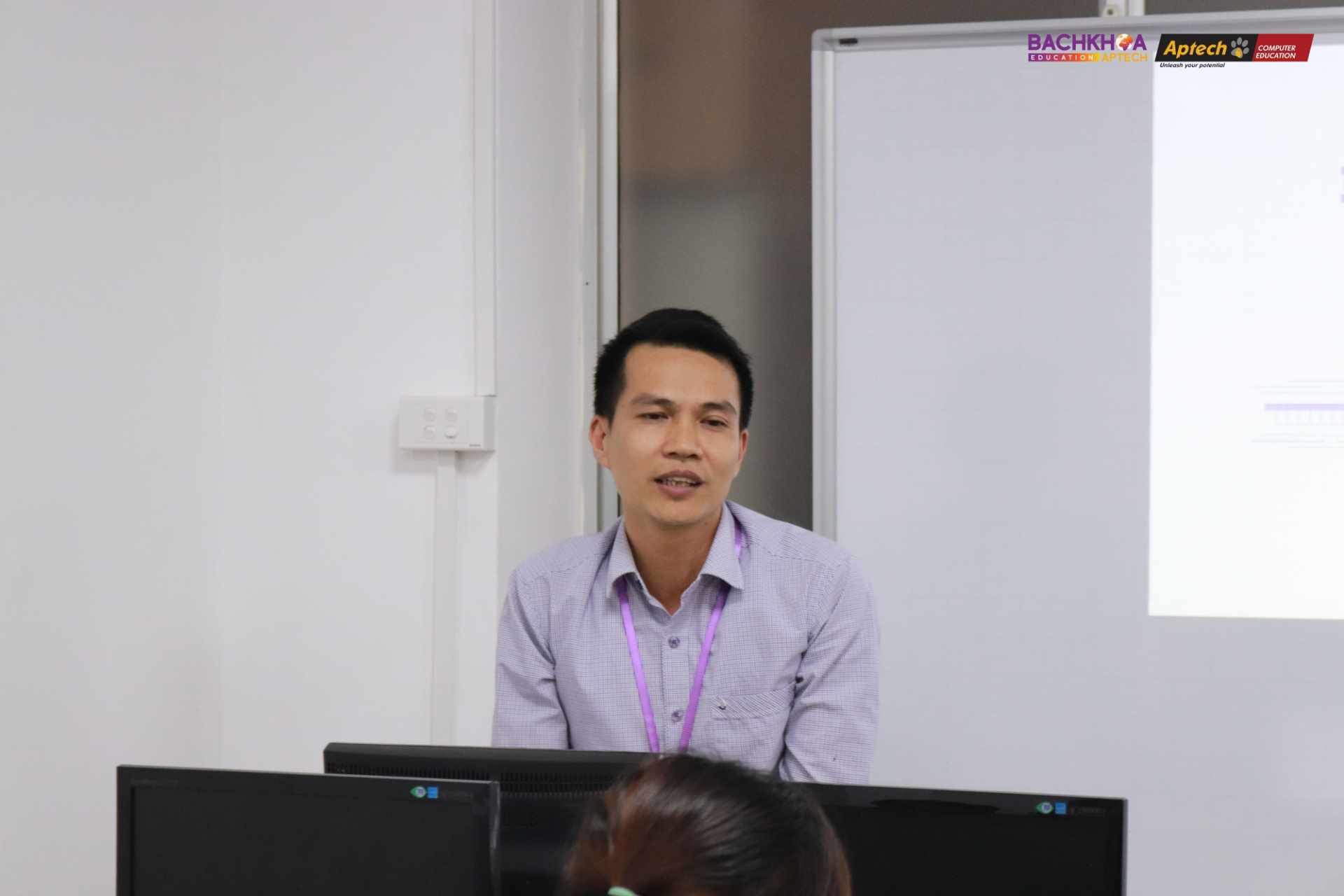 Thầy Phạm Xuân Hiền chia sẻ về khóa học và định hướng nghề nghiệp cho các bạn