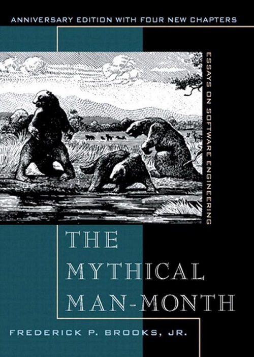The Mythical Man-month cuốn sách nói về khủng long trong lĩnh vực IT